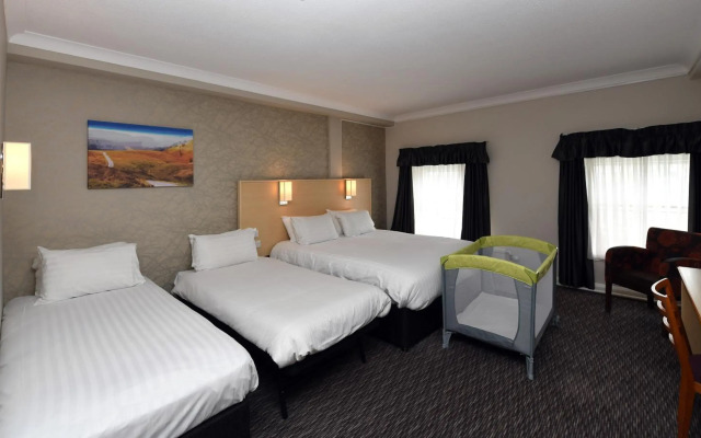 Wynnstay Arms, Wrexham by Marston's Inns