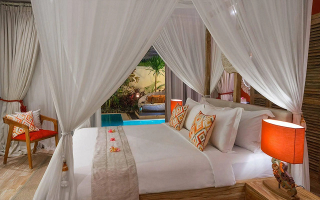 4S Villas At Seminyak Square