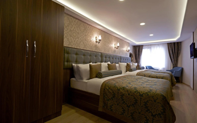 Marmara Place Old City Hotel
