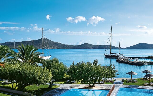 Porto Elounda Golf & Spa Resort