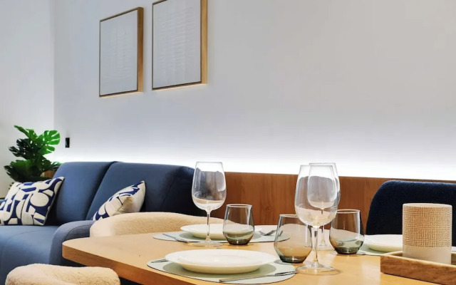 Welcoming Apartment - 2br/6p - Sainte-avoye