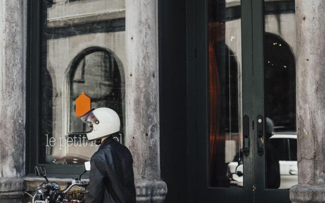 Le Petit Hotel Vieux-Montreal - Saint-Paul