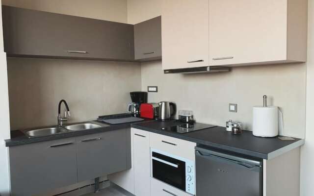 King Crimson Luxury Apartments