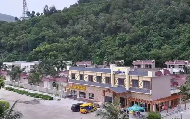 Wangfuzhou Holiday Villa Hotel