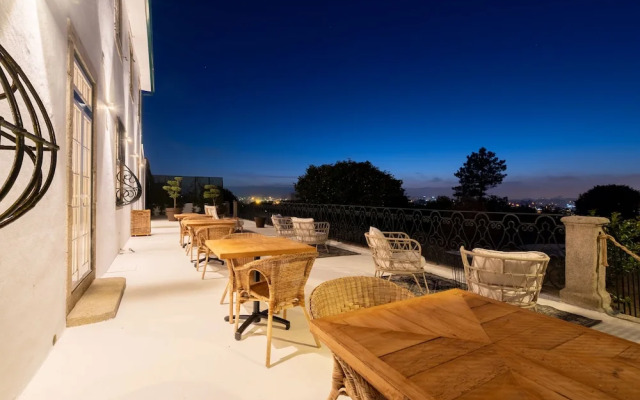 FONTE SANTA Manor House