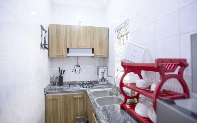 Siba Heights Hotel and Suites Lekki