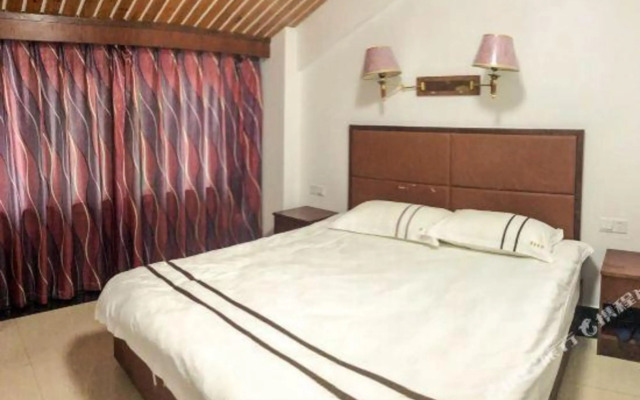 Jinggangshan Xingyue Hotel