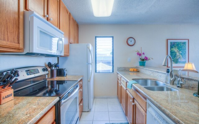 Kona Reef F11 - 1 Br Condo