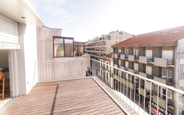 Alegria Suítes By Porto City Hosts