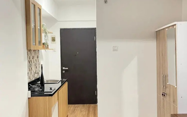 High Livin Apartment Asia Afrika