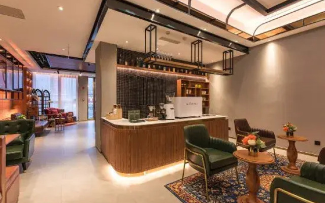 James Joyce Coffetel (Zhangjiakou Chicheng County)