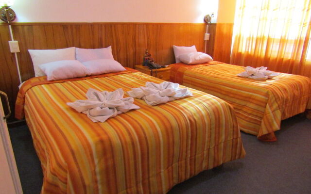 Hostel HomeCenter Puno
