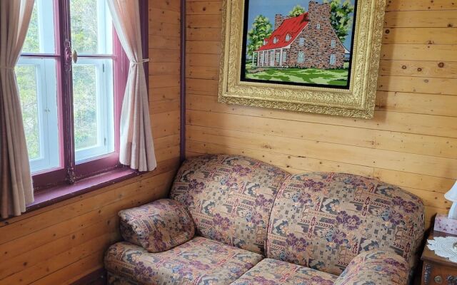 L'Ancien Presbytère de St-Marcel