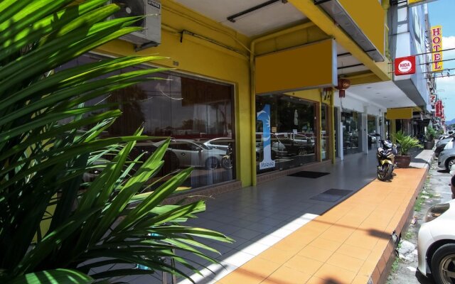 NIDA Rooms Ipoh Enchantment