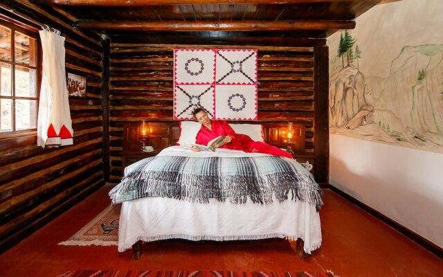 Cusarare River Sierra Lodge