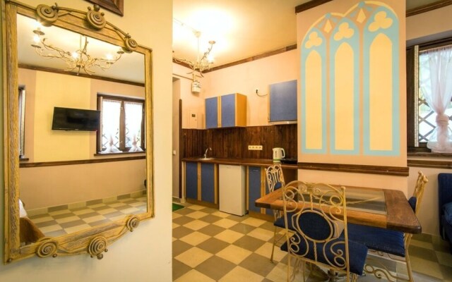 Apart-Hotel Kraft