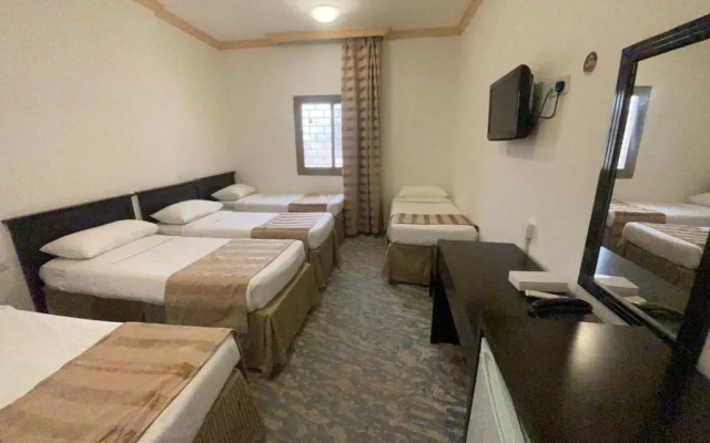 Rushad Al Majd Hotel