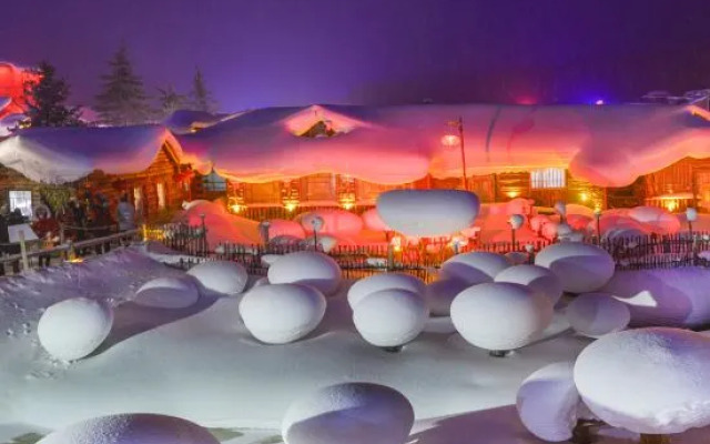 Floral Hotel·Dream Home Hotel(Xueyun Street Branch)