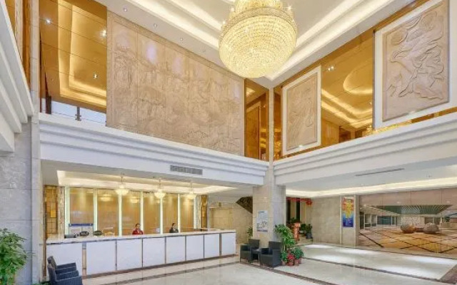Guangzhou Grand Spring Hotel (Jiahe Wanggang Subway Station Branch)