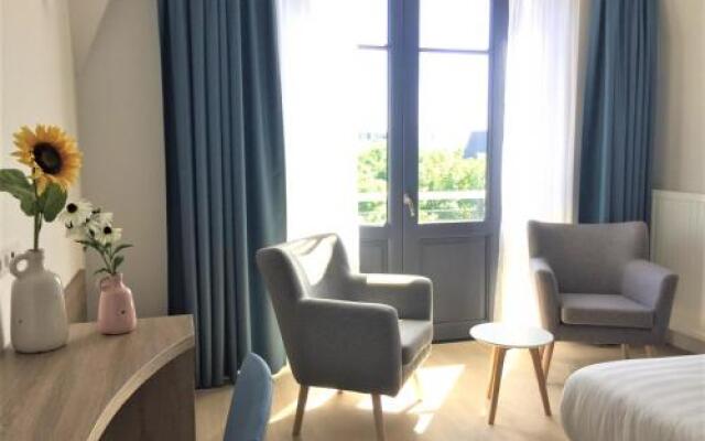 Hotel Bosch En Zee