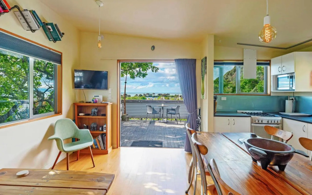 The Nelson's Lookout