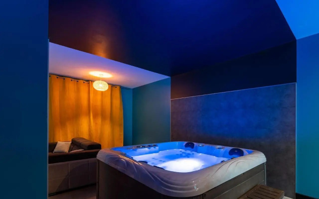 La Somptueuse 100m2 Spa/Sauna privé