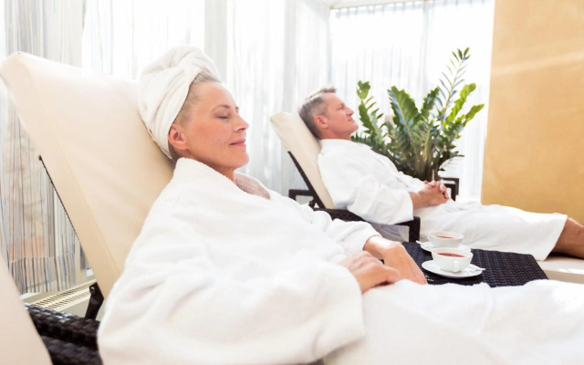 Kleine Strandburg Zinnowitz