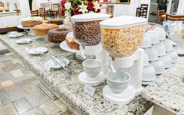 Hotel Nacional Inn Limeira