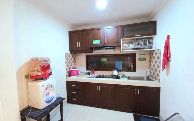 Homestay Jogja dekat Malioboro by Simply Homy