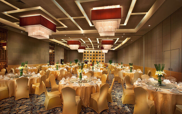 Jin Jiang International Hotel Xi'an