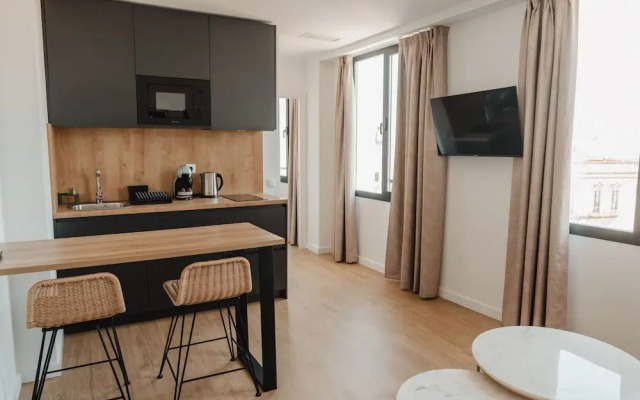 esZentrico Suites Jerez