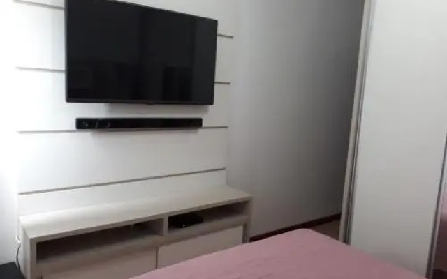 Apartamento 60 Metros do Mar