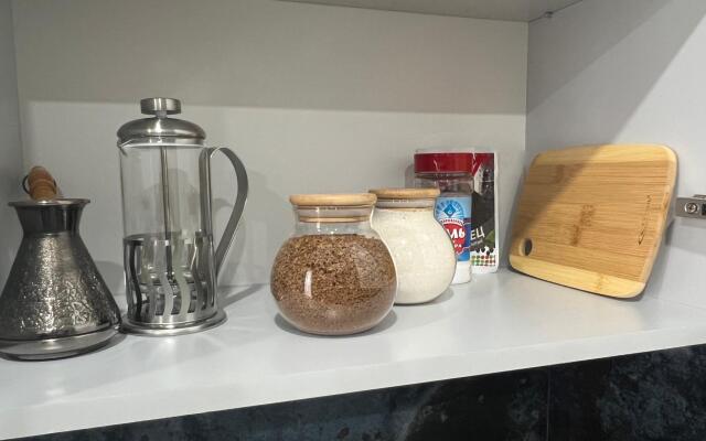 Апартаменты Свои на улице Первомайская 70