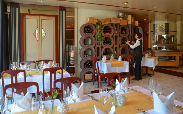 Seehotel Riviera at Lake Lucerne