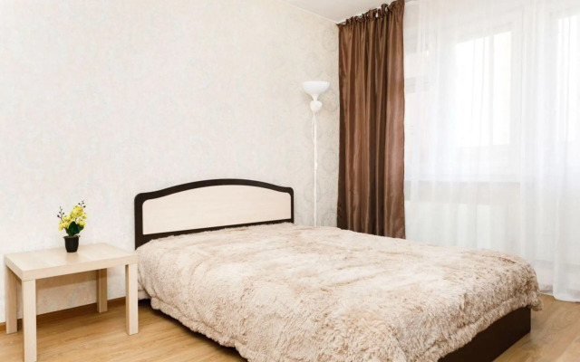 Апартаменты на улице Ухтомская 45