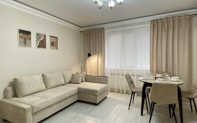 Apartments on Lenin Street