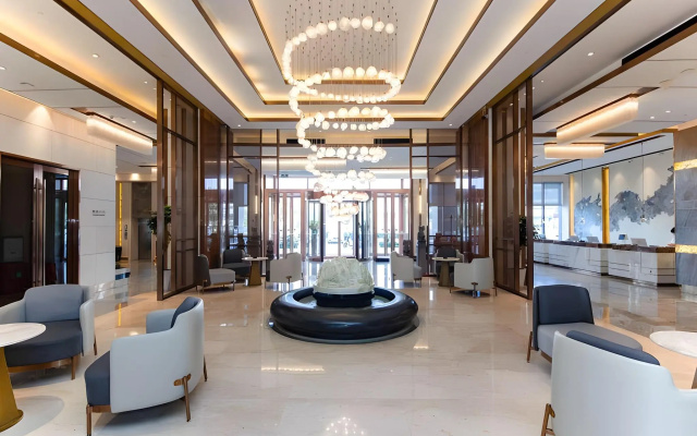Vienna International Hotel(Wuhan Mengjiapu Stor) – Lobby – Wuhan