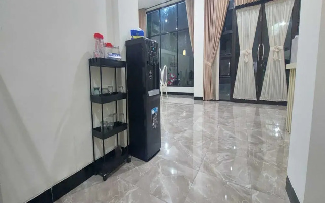 Capital O 93489 An Nur Homestay Syariah