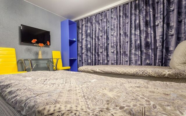 Apt on Chetvyortaya Sovetskaya 8 ap5