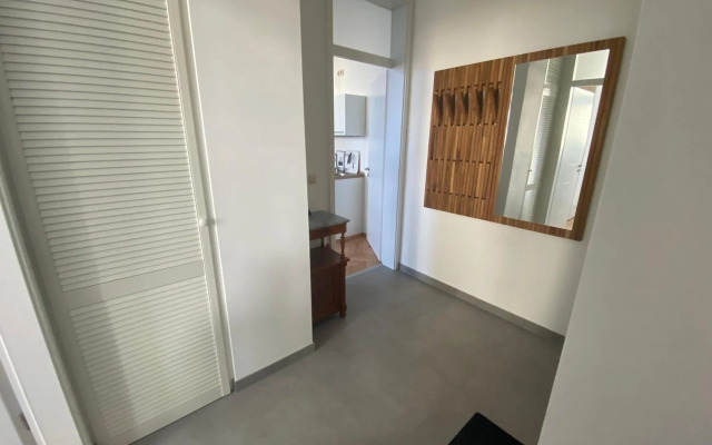 attraktives 2-Zimmer-Apartment im Stadtzentrum