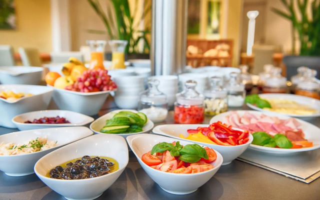 Enjoy Hotel Berlin City Messe