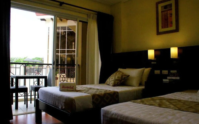 Sienatel HTU Training Hotel