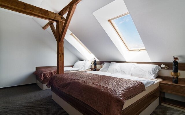 Wellness Hotel Kocanda