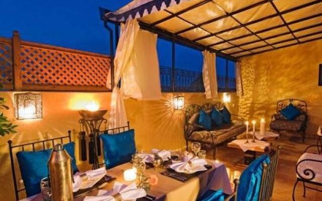 Riad Cinnamon