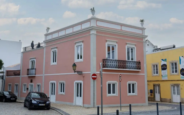 Solar Mendonca Boutique Hotel