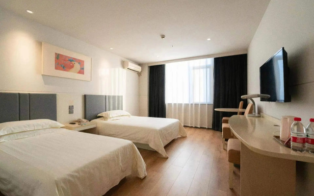 Jinjiang Inn Wuxi Center Station