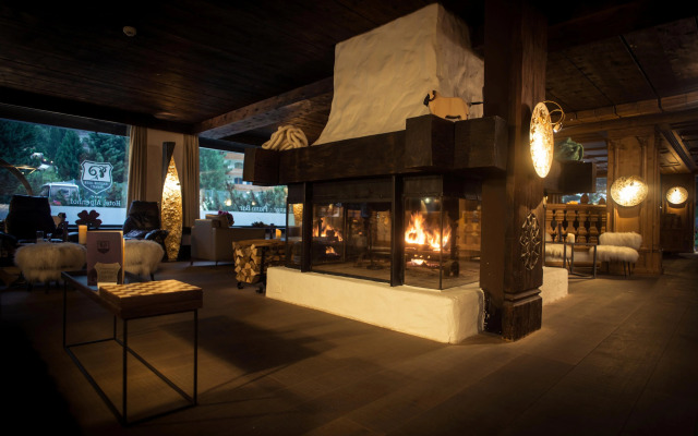 Wellness Hotel Alpenhof