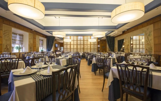 Hotel Real Segovia