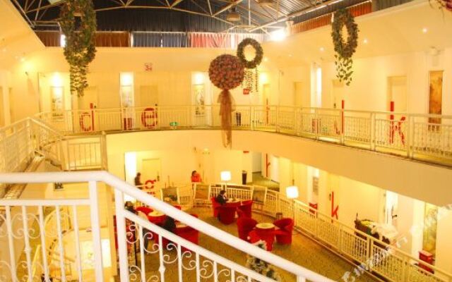 Dodo Wisdom Inn (Wuhan Huquan)