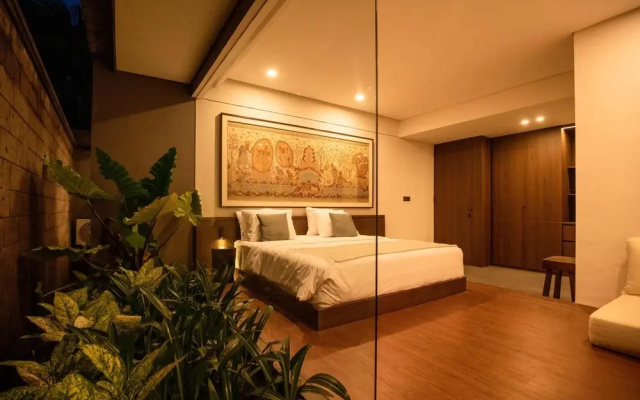 Tanna Villa Bali Tabanan